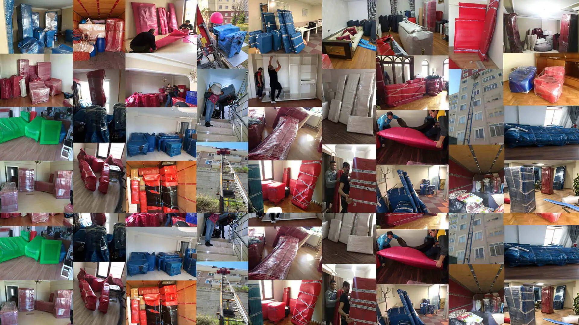 İncek Asansörlü Nakliye Slider